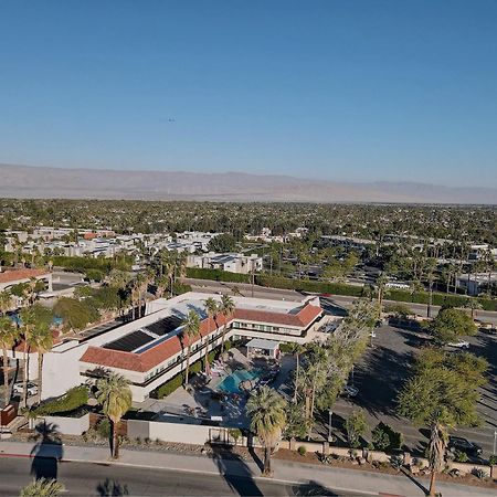 The Infusion Beach Club Palm Springs Eksteriør bilde