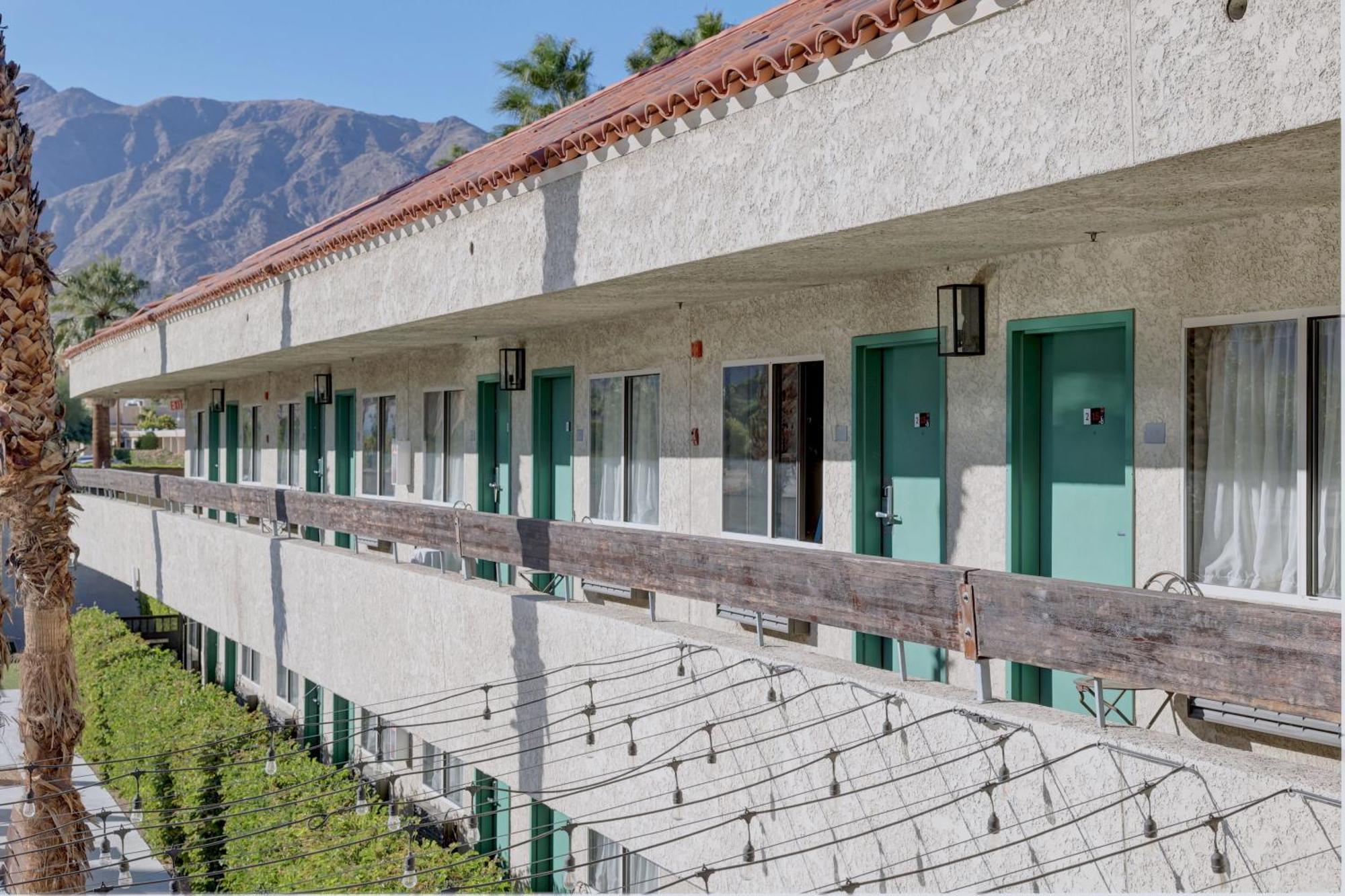 The Infusion Beach Club Palm Springs Eksteriør bilde