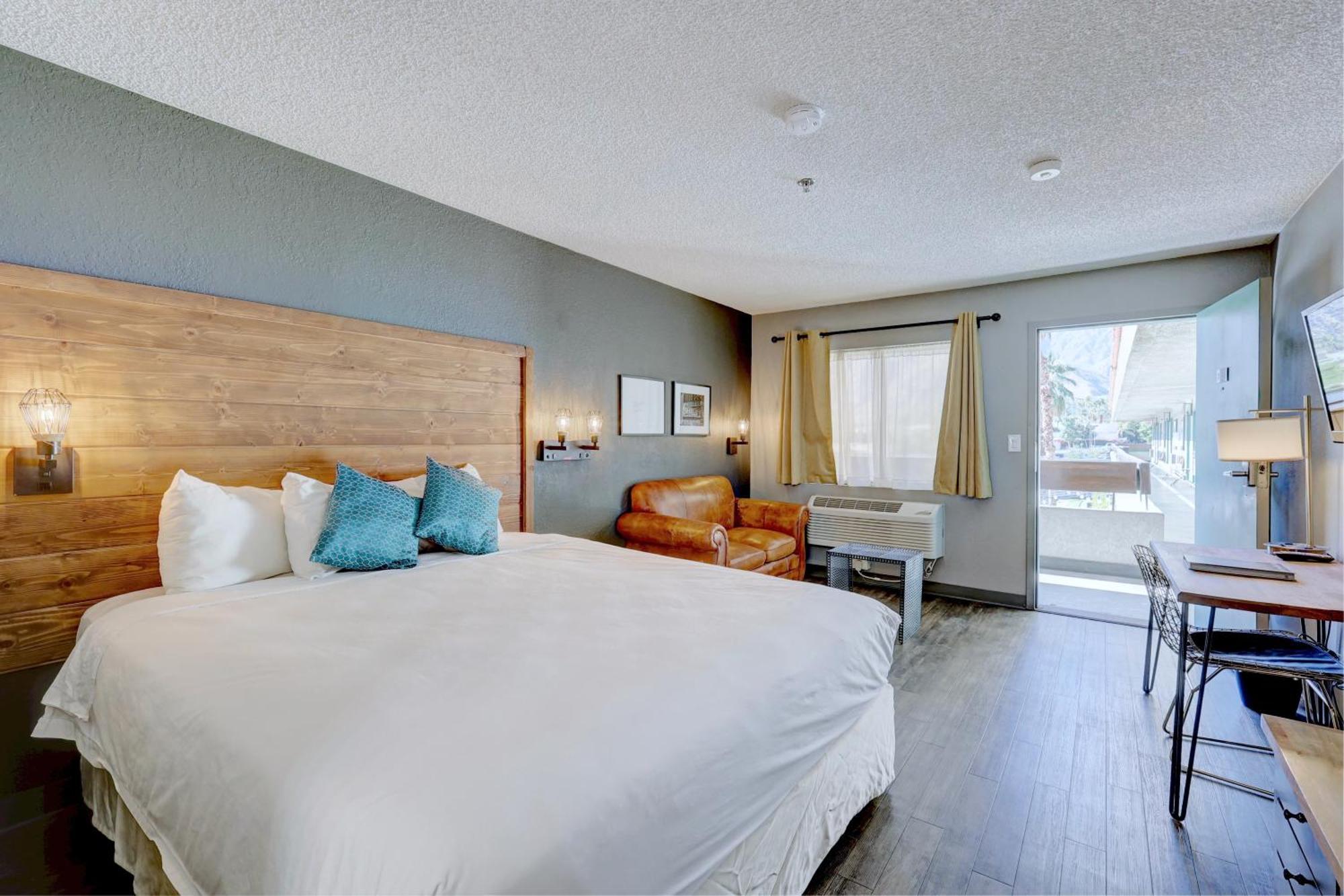 The Infusion Beach Club Palm Springs Eksteriør bilde