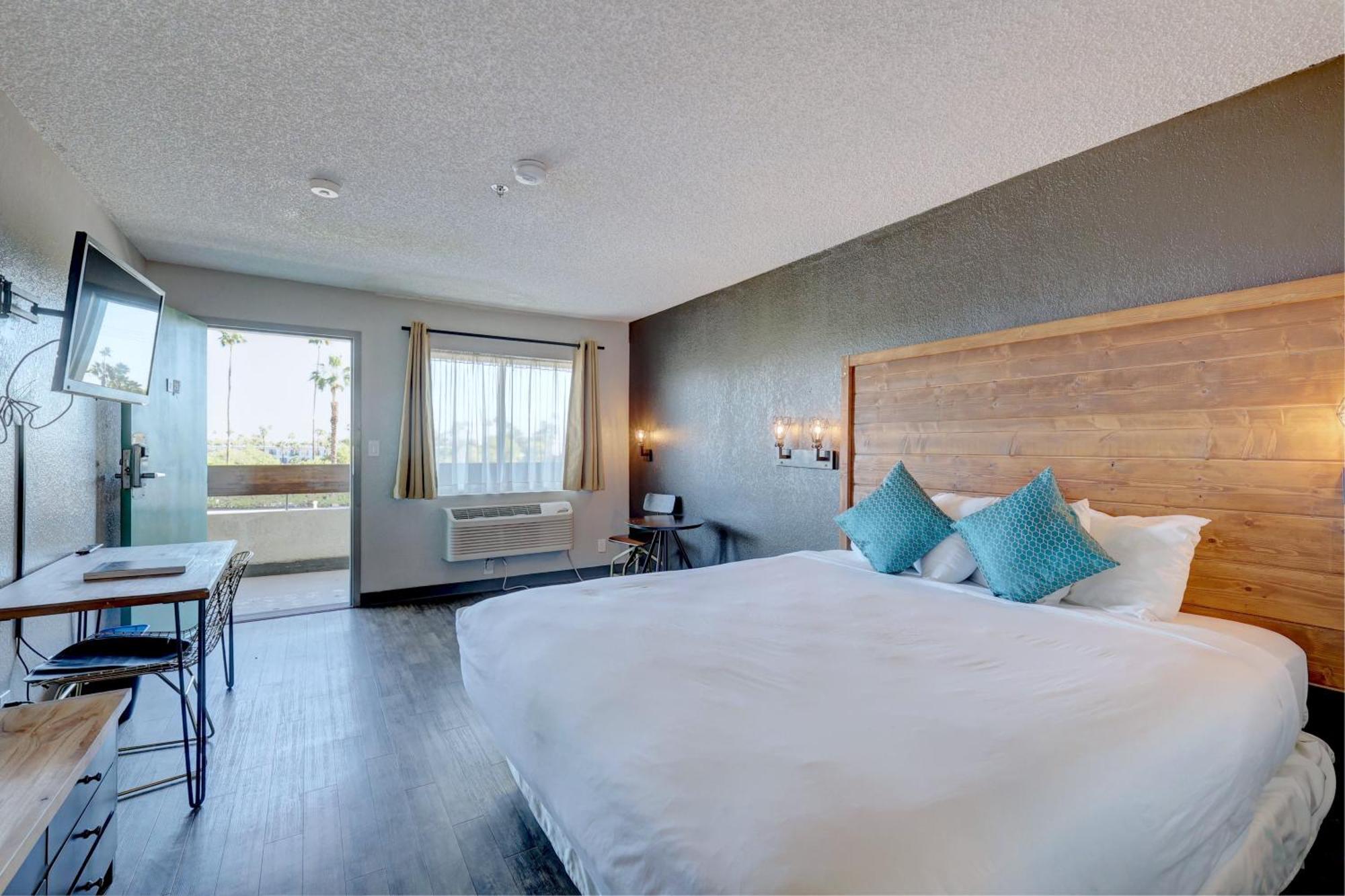 The Infusion Beach Club Palm Springs Eksteriør bilde