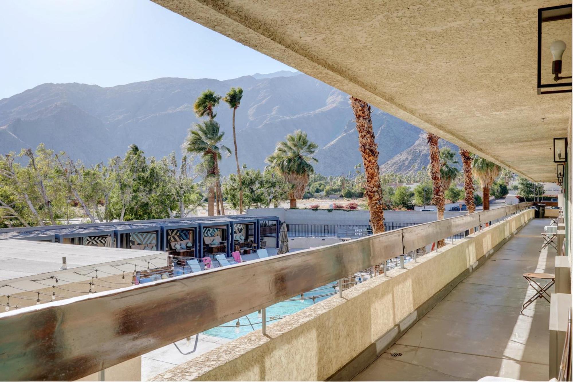 The Infusion Beach Club Palm Springs Eksteriør bilde