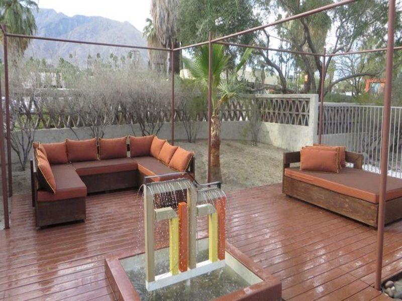 The Infusion Beach Club Palm Springs Eksteriør bilde