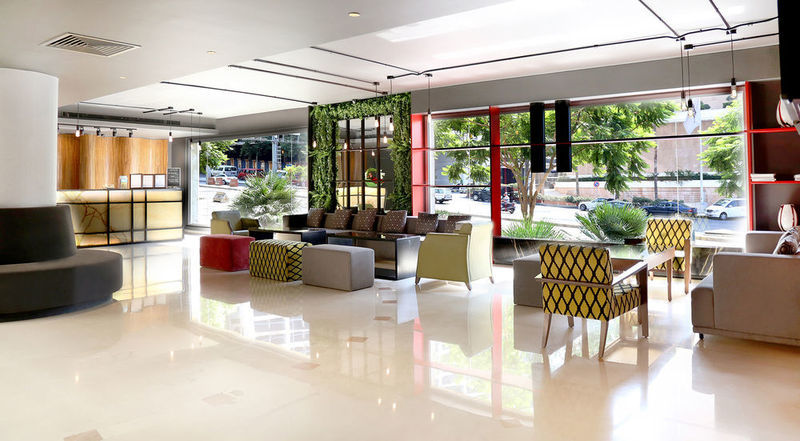 The Infusion Beach Club Palm Springs Eksteriør bilde