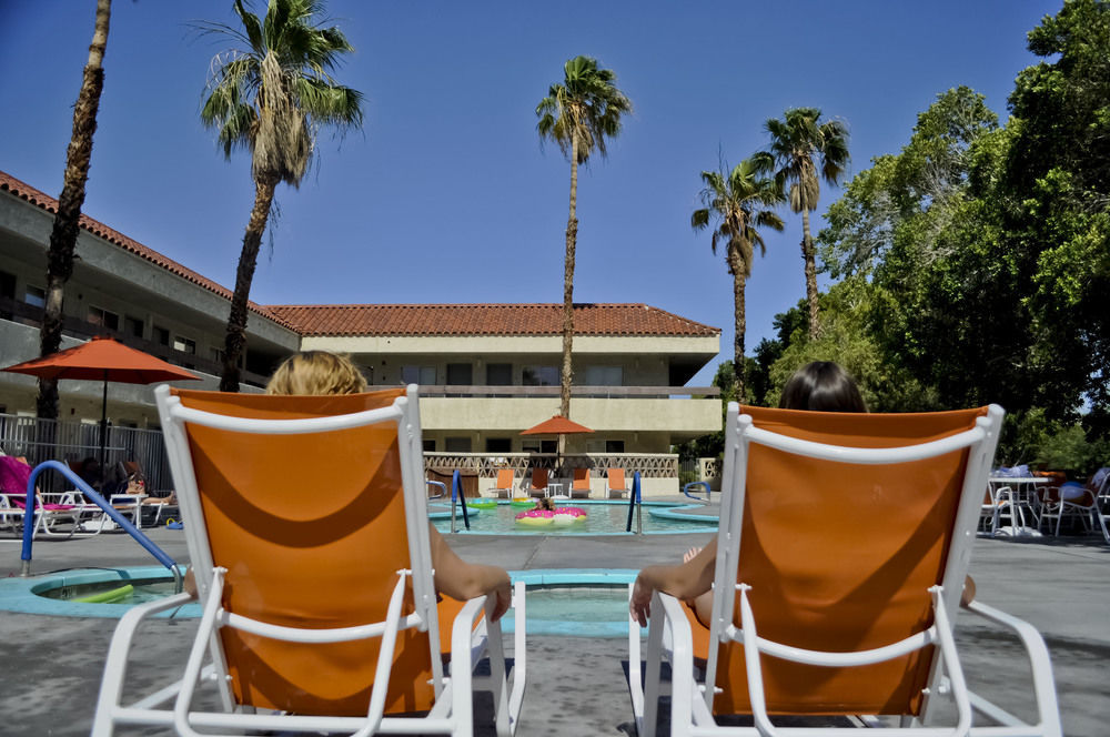 The Infusion Beach Club Palm Springs Eksteriør bilde