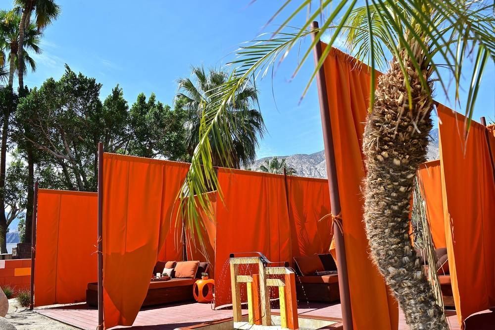 The Infusion Beach Club Palm Springs Eksteriør bilde