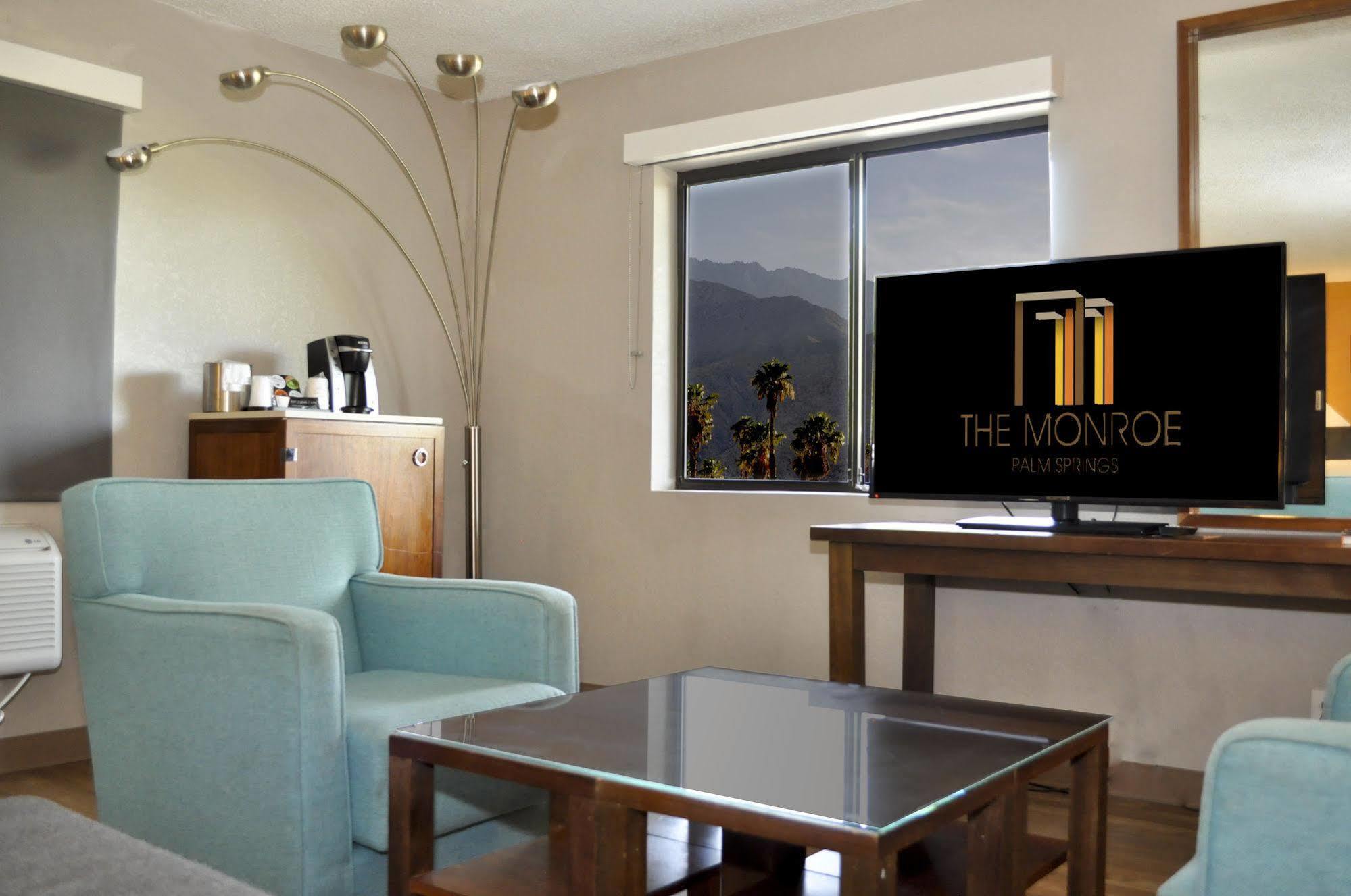 The Infusion Beach Club Palm Springs Eksteriør bilde